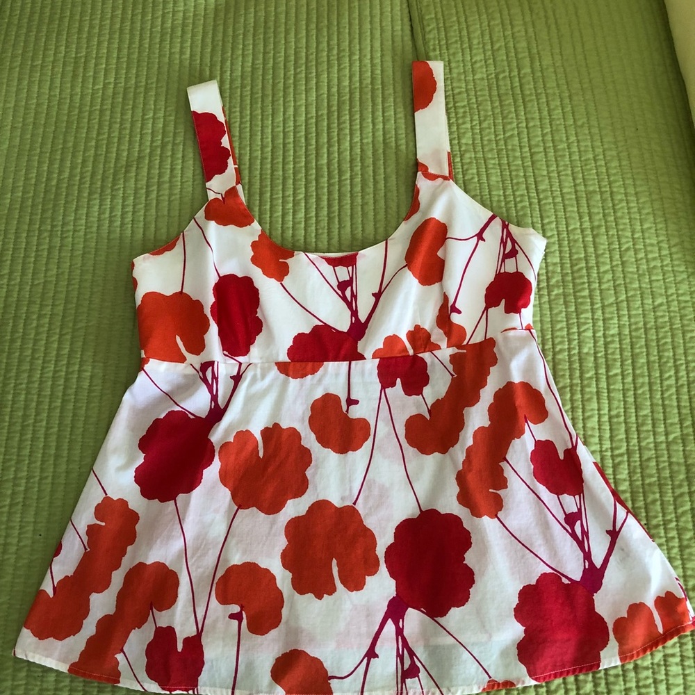 Marimekko summer top